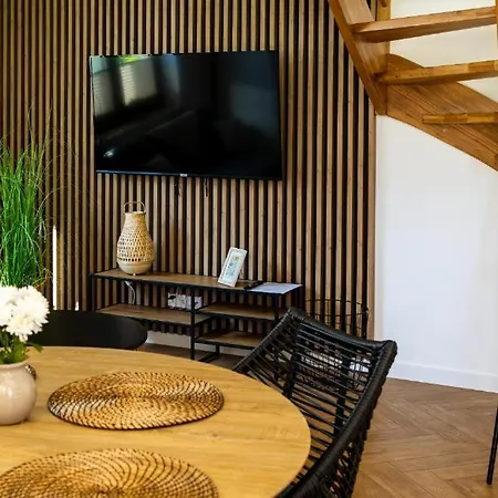 „mazurskie Ptaki” Letniskowe Parco vacanze