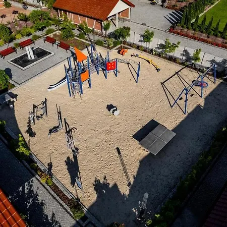 Semesterpark „mazurskie Ptaki” Letniskowe