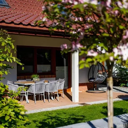 „mazurskie Ptaki” Letniskowe Holiday park *