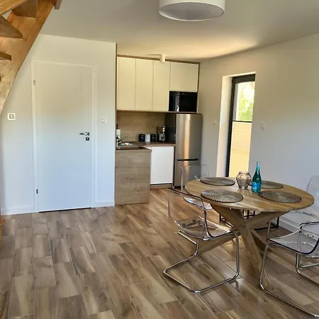 „mazurskie Ptaki” Letniskowe Holiday park Ruciane-Nida