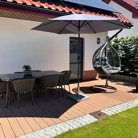 „mazurskie Ptaki” Letniskowe Parco vacanze