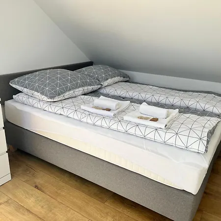 Parco vacanze „mazurskie Ptaki” Letniskowe