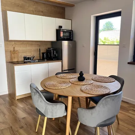 „mazurskie Ptaki” Letniskowe Holiday park *